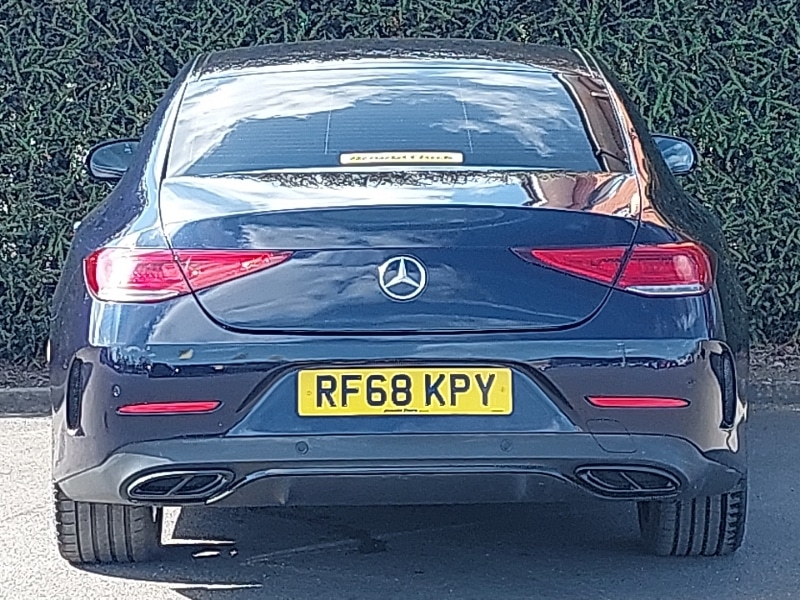 Used Mercedes-Benz CLS 2018 for sale - 78113073: Photo 18