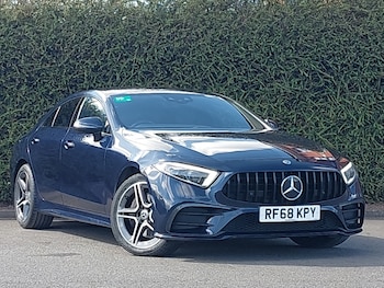 Mercedes-Benz CLS feature image