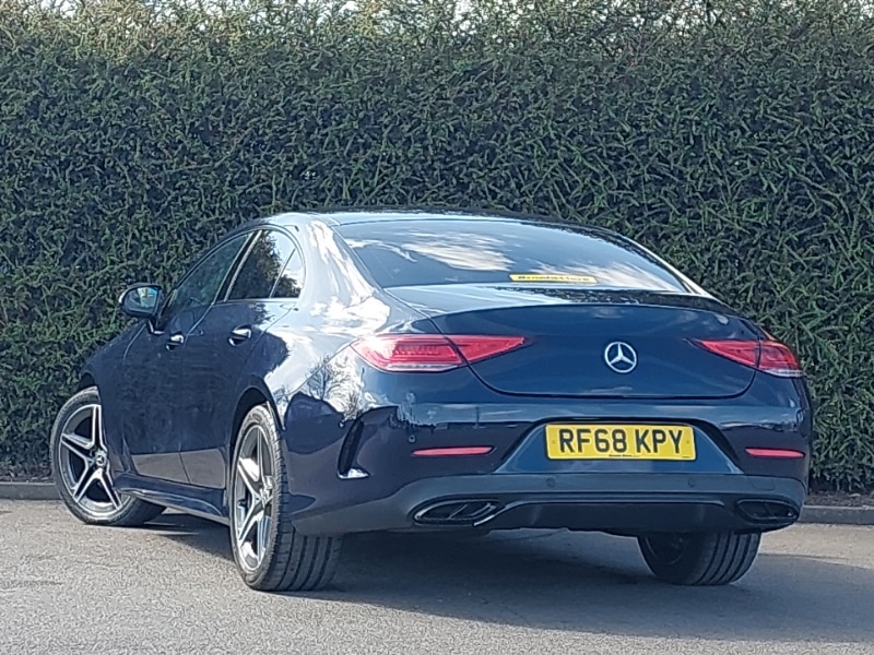 Used Mercedes-Benz CLS 2018 for sale - 78113073: Photo 3