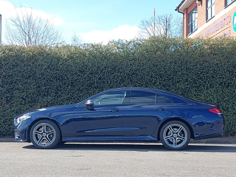 Used Mercedes-Benz CLS 2018 for sale - 78113073: Photo 4