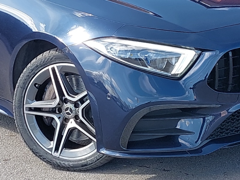 Used Mercedes-Benz CLS 2018 for sale - 78113073: Photo 9