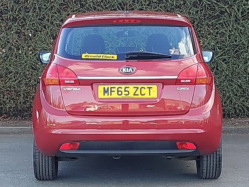 Used Kia Venga 2015 for sale - 77837756: Photo 18