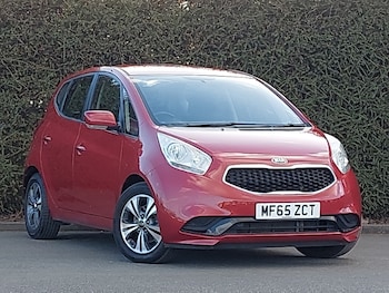Used Kia Venga 2015 for sale - 77837756: Photo