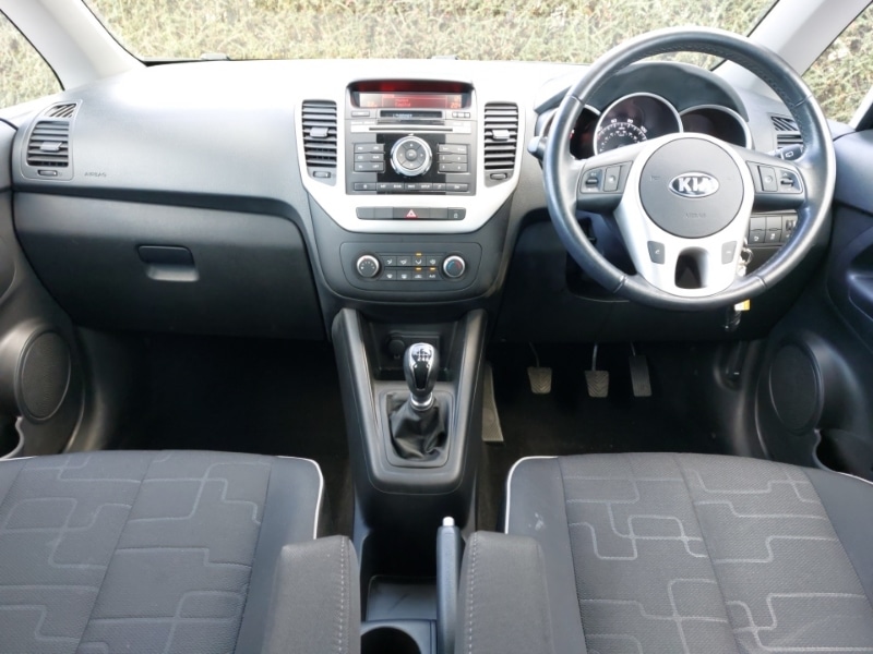 Used Kia Venga 2015 for sale - 77837756: Photo 2