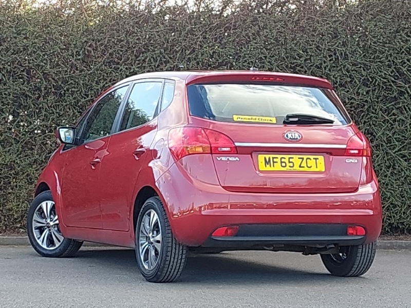 Used Kia Venga 2015 for sale - 77837756: Photo 3