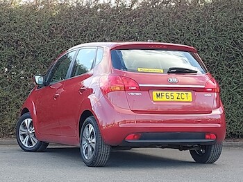 Used Kia Venga 2015 for sale - 77837756: Photo