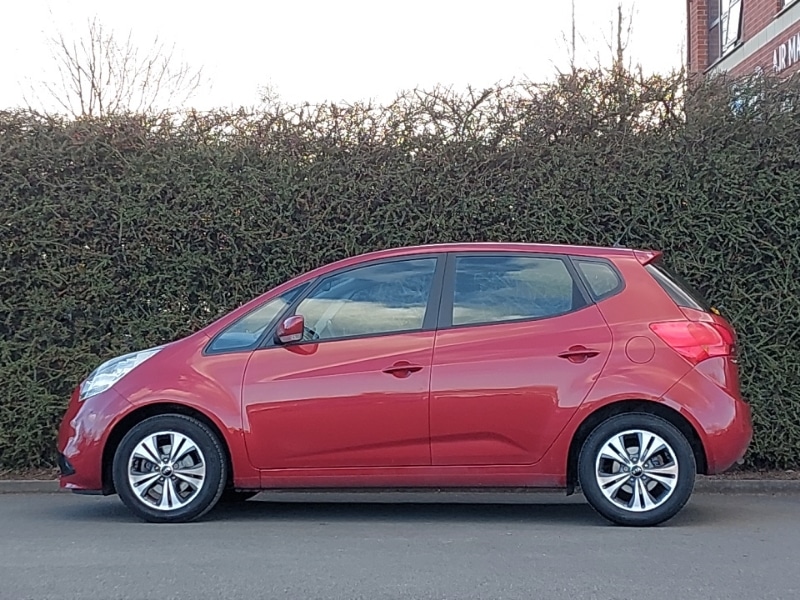 Used Kia Venga 2015 for sale - 77837756: Photo 4