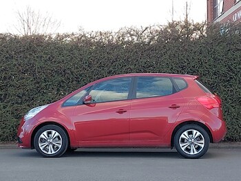 Used Kia Venga 2015 for sale - 77837756: Photo