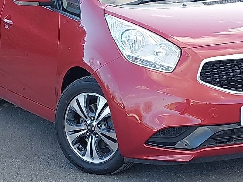 Used Kia Venga 2015 for sale - 77837756: Photo 9