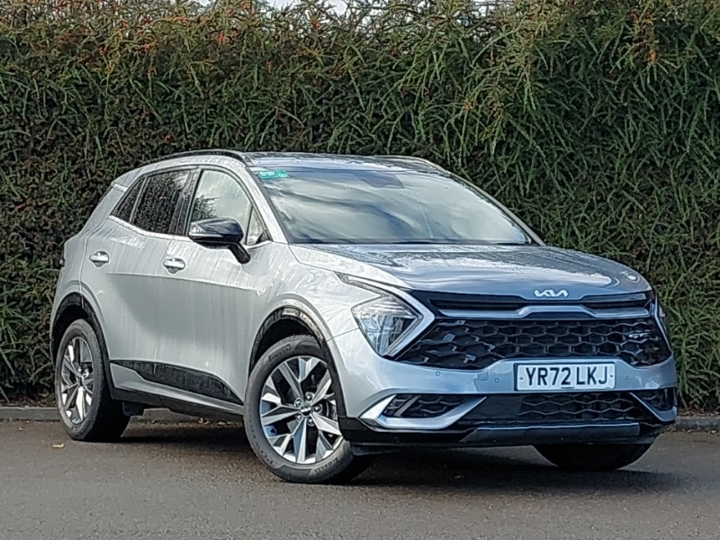 Used Kia Sportage 2022 for sale - 76864462: Photo 1