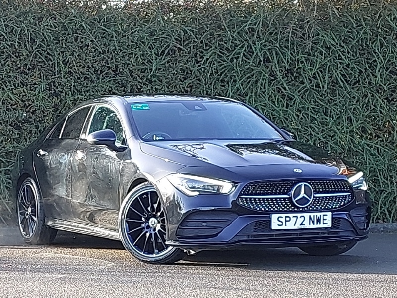 Used Mercedes-Benz CLA 2022 for sale - 76816064: Photo 1