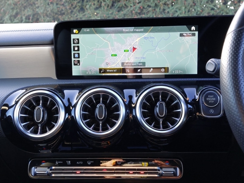 Used Mercedes-Benz CLA 2022 for sale - 76816064: Photo 10