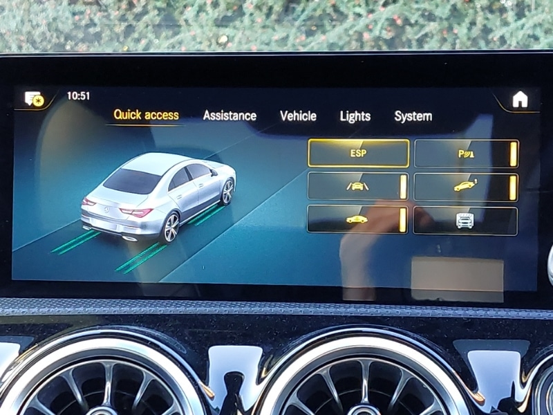 Used Mercedes-Benz CLA 2022 for sale - 76816064: Photo 14