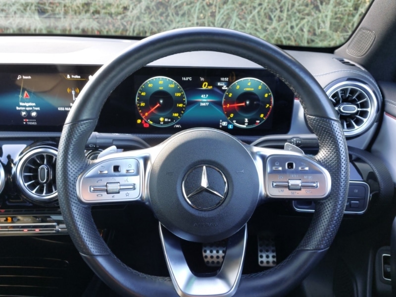 Used Mercedes-Benz CLA 2022 for sale - 76816064: Photo 17