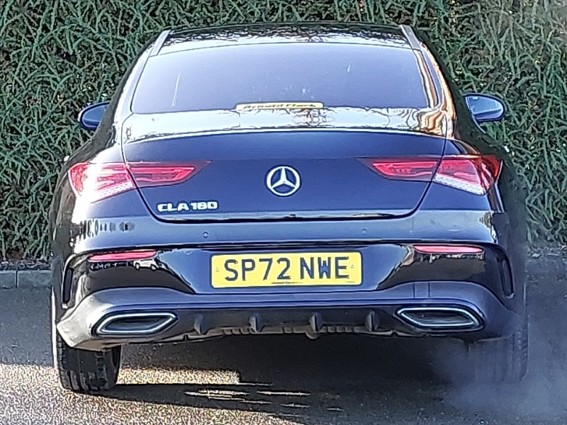 Used Mercedes-Benz CLA 2022 for sale - 76816064: Photo 18