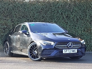 Mercedes-Benz - CLA