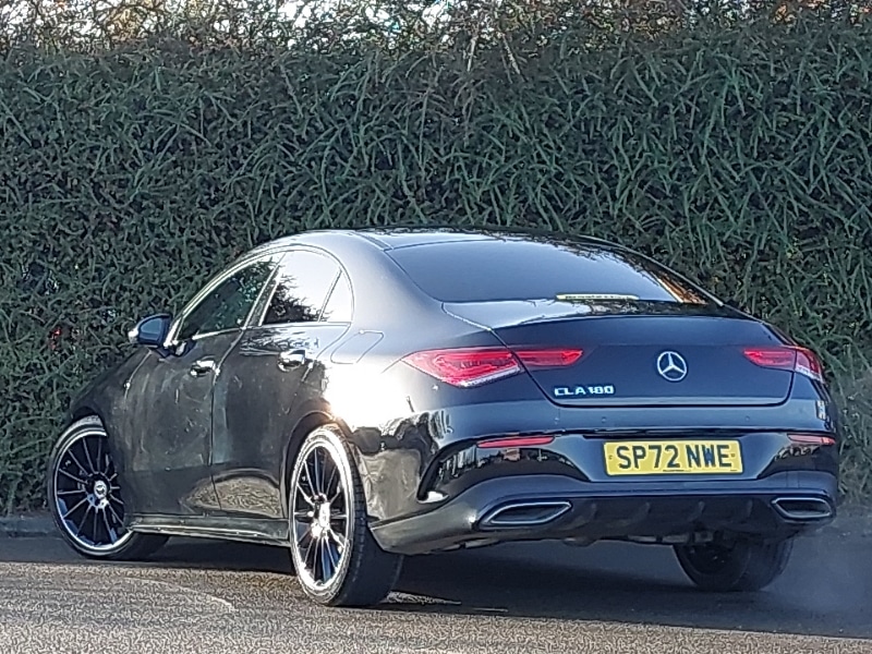 Used Mercedes-Benz CLA 2022 for sale - 76816064: Photo 3