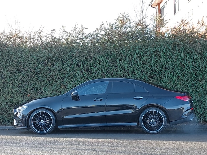 Used Mercedes-Benz CLA 2022 for sale - 76816064: Photo 4