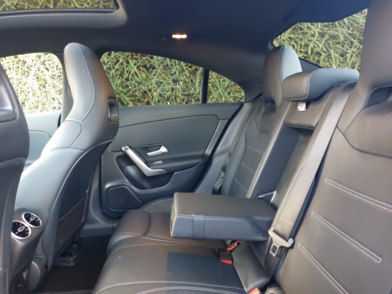 Used Mercedes-Benz CLA 2022 for sale - 76816064: Photo 6