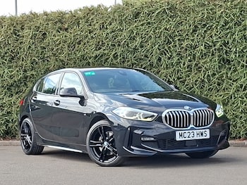 Used BMW 1 Series 2023 for sale - 79343354: Photo
