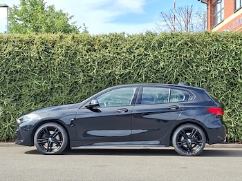 Used BMW 1 Series 2023 for sale - 79343354: Photo