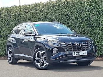 Used Hyundai TUCSON 2023 for sale - 79056271: Photo