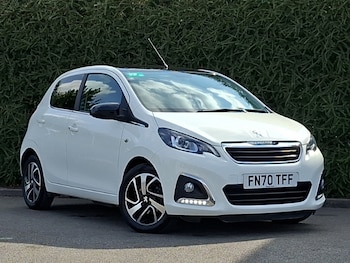 Used Peugeot 108 2020 for sale - 79303161: Photo