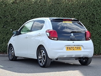 Used Peugeot 108 2020 for sale - 79303161: Photo