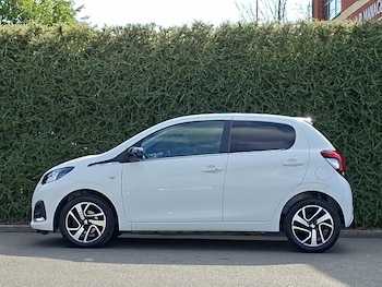 Used Peugeot 108 2020 for sale - 79303161: Photo