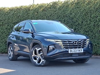 Used Hyundai TUCSON 2023 for sale - 79844335: Photo