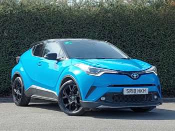 2018 - 1.8 Hybrid Dynamic 5dr CVT