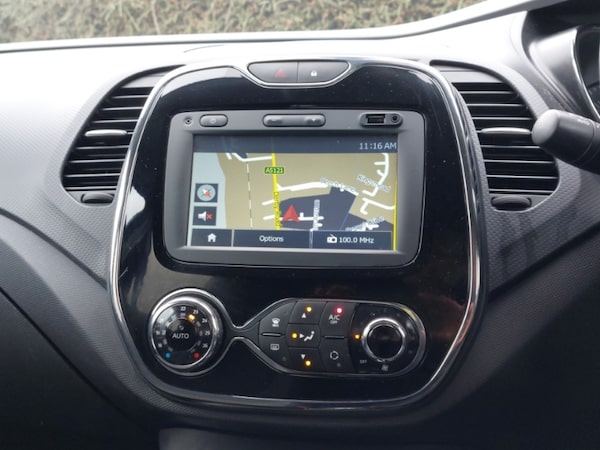 Used Renault Captur 2015 for sale - 76301709: Photo 10