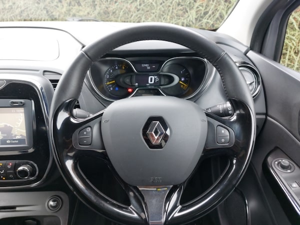 Used Renault Captur 2015 for sale - 76301709: Photo 17