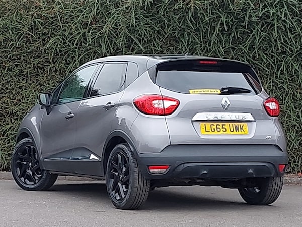 Used Renault Captur 2015 for sale - 76301709: Photo 3