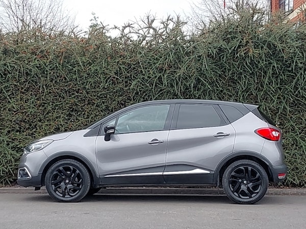 Used Renault Captur 2015 for sale - 76301709: Photo 4