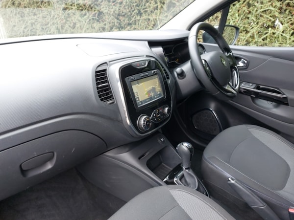 Used Renault Captur 2015 for sale - 76301709: Photo 5