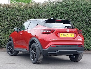 Used Nissan Juke 2022 for sale - 78440509: Photo