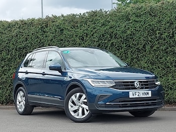 Used Volkswagen Tiguan 2021 for sale - 78816335: Photo