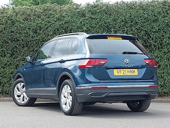 Used Volkswagen Tiguan 2021 for sale - 78816335: Photo