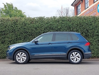 Used Volkswagen Tiguan 2021 for sale - 78816335: Photo