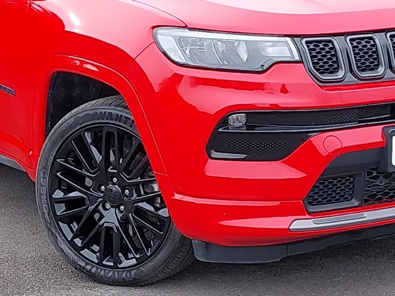 Used Jeep Compass 2023 for sale - 76414772: Photo 9