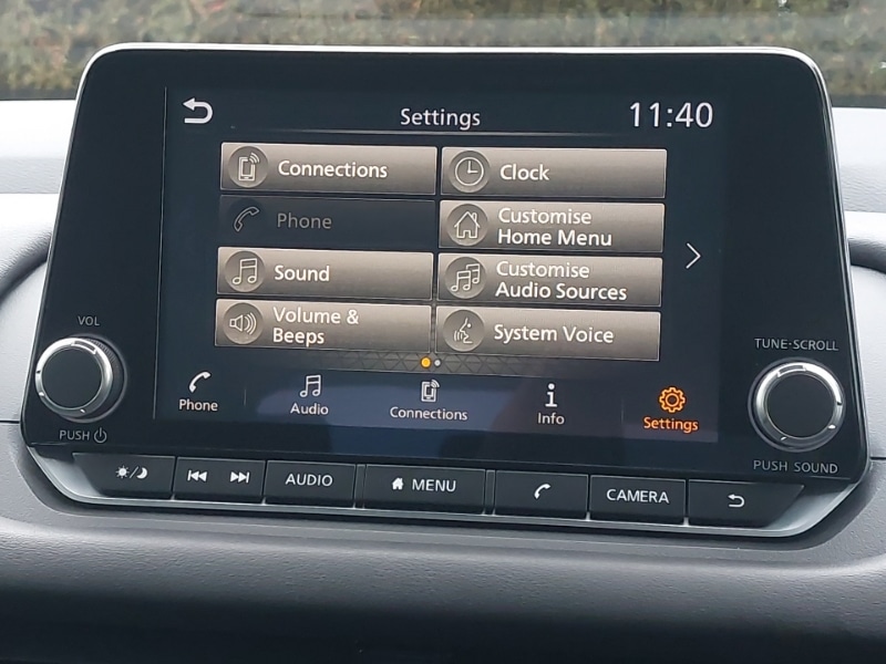 Used Nissan Qashqai 2023 for sale - 77756172: Photo 12