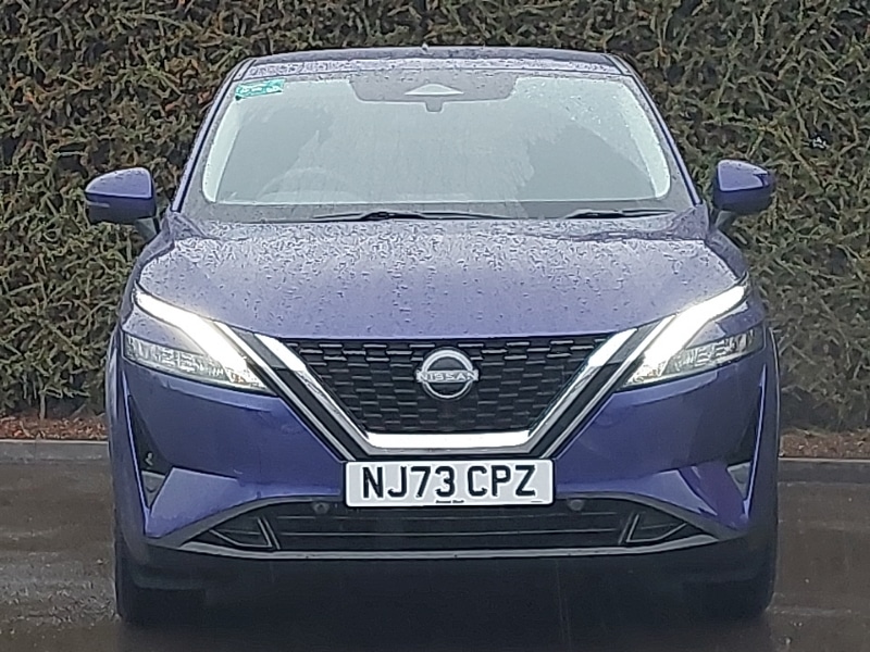 Used Nissan Qashqai 2023 for sale - 77756172: Photo 19