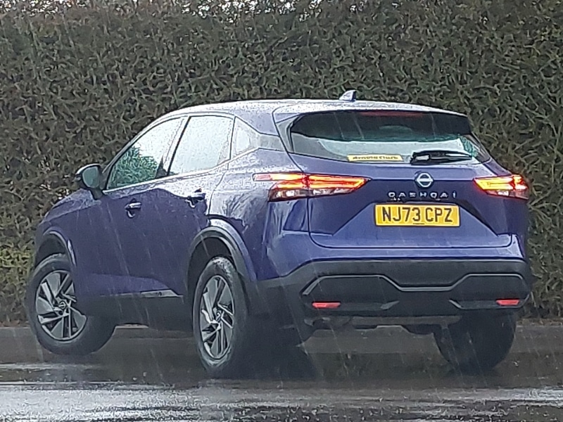 Used Nissan Qashqai 2023 for sale - 77756172: Photo 3