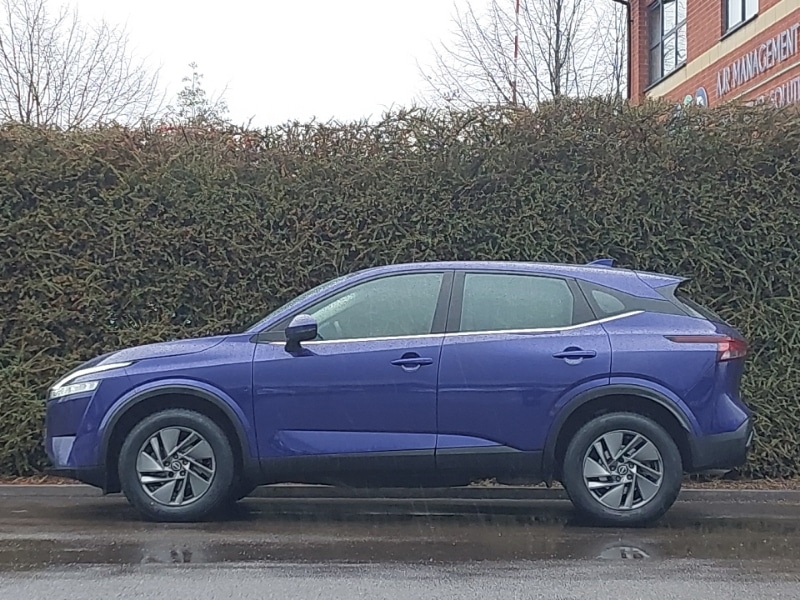 Used Nissan Qashqai 2023 for sale - 77756172: Photo 4