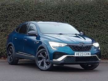 2023 - 1.6 E-Tech full hybrid 145 Engineered 5dr Auto