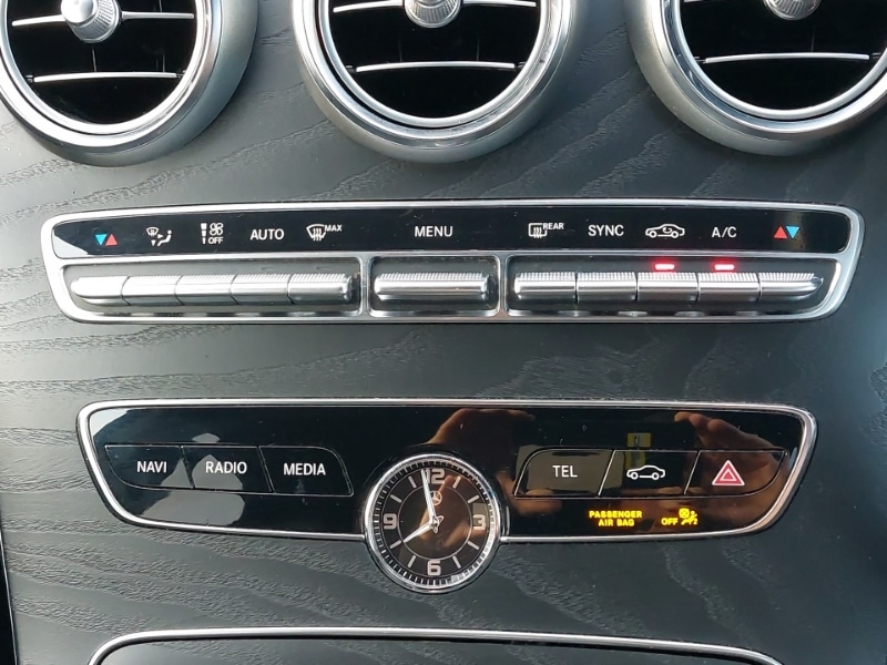 Used Mercedes-Benz C Class 2020 for sale - 76628791: Photo 14