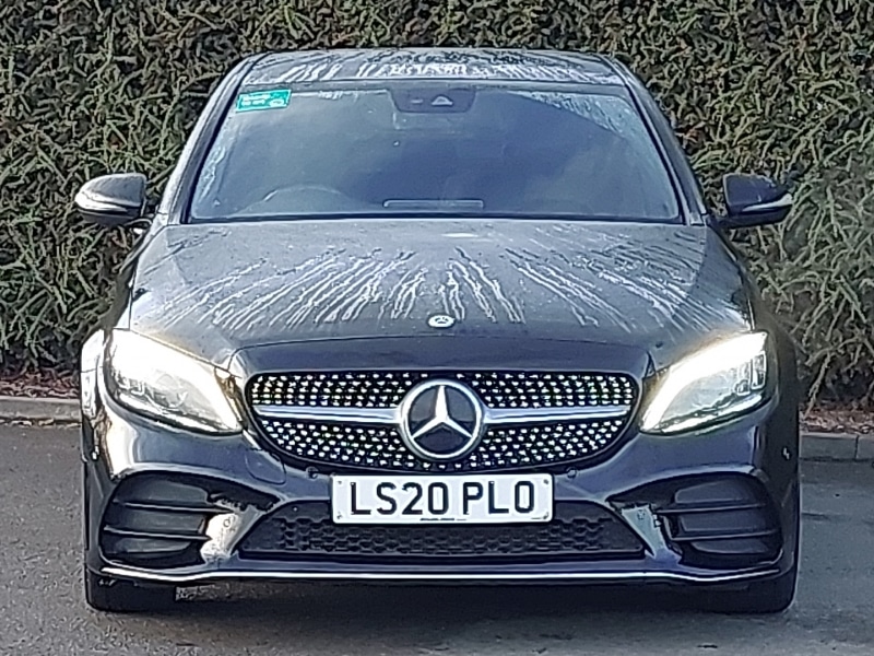 Used Mercedes-Benz C Class 2020 for sale - 76628791: Photo 19