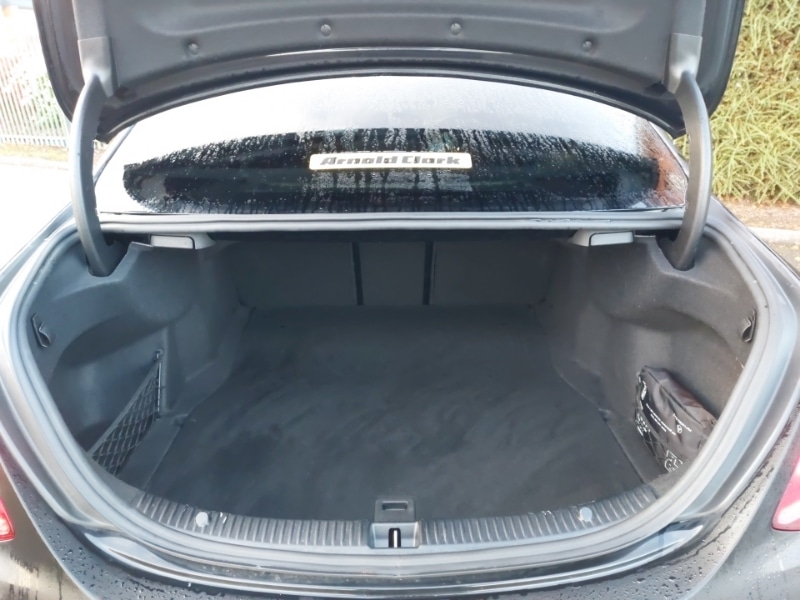 Used Mercedes-Benz C Class 2020 for sale - 76628791: Photo 8