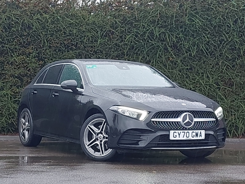 Used Mercedes-Benz A-Class 2020 for sale - 76583634: Photo 1